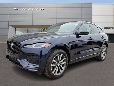 New 2026 Jaguar F-PACE R-Dynamic S image 1
