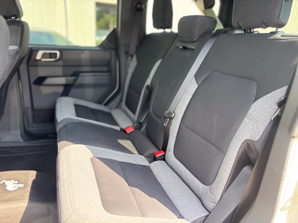 Used 2025 Ford Bronco Big Bend AWD/4WD image 24