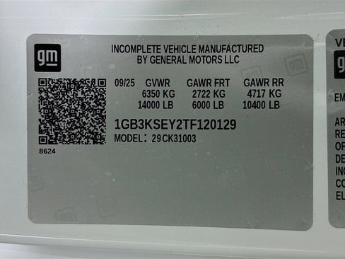 New 2026 Chevrolet Silverado 3500 W/T w/ WT Convenience Package AWD/4WD image 27