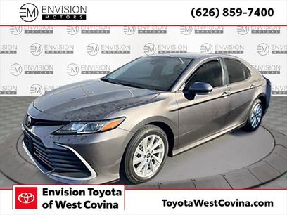 Certified 2024 Toyota Camry LE