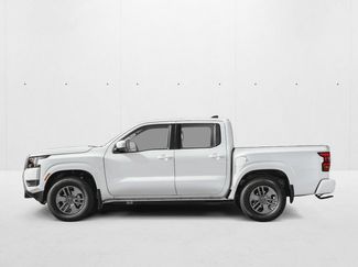 New 2026 Nissan Frontier SV RWD video 3