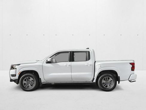 New 2026 Nissan Frontier SV RWD image 3
