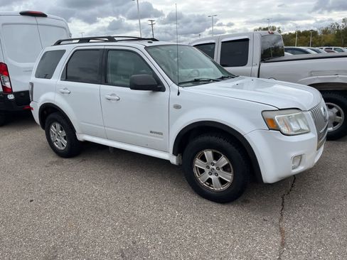 Used 2008 Mercury Mariner 2WD image 17