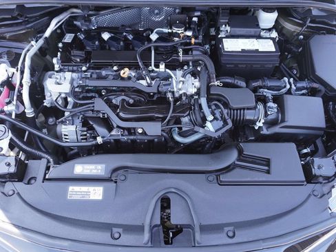 Certified 2024 Toyota Corolla LE FWD image 21