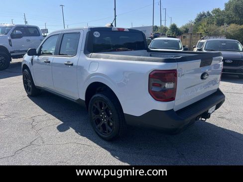 New 2025 Ford Maverick XLT w/ XLT Luxury Package image 5