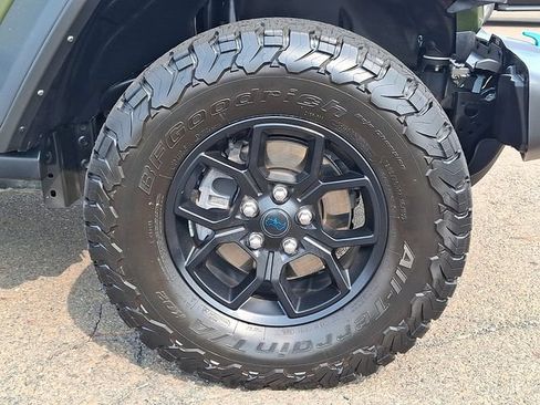 Used 2024 Jeep Wrangler Unlimited AWD/4WD image 8