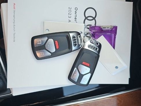 Certified 2023 Audi A5 2.0T Premium w/ Convenience Package AWD/4WD image 5