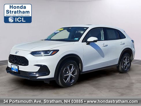 Certified 2024 Honda HR-V EX-L image 1