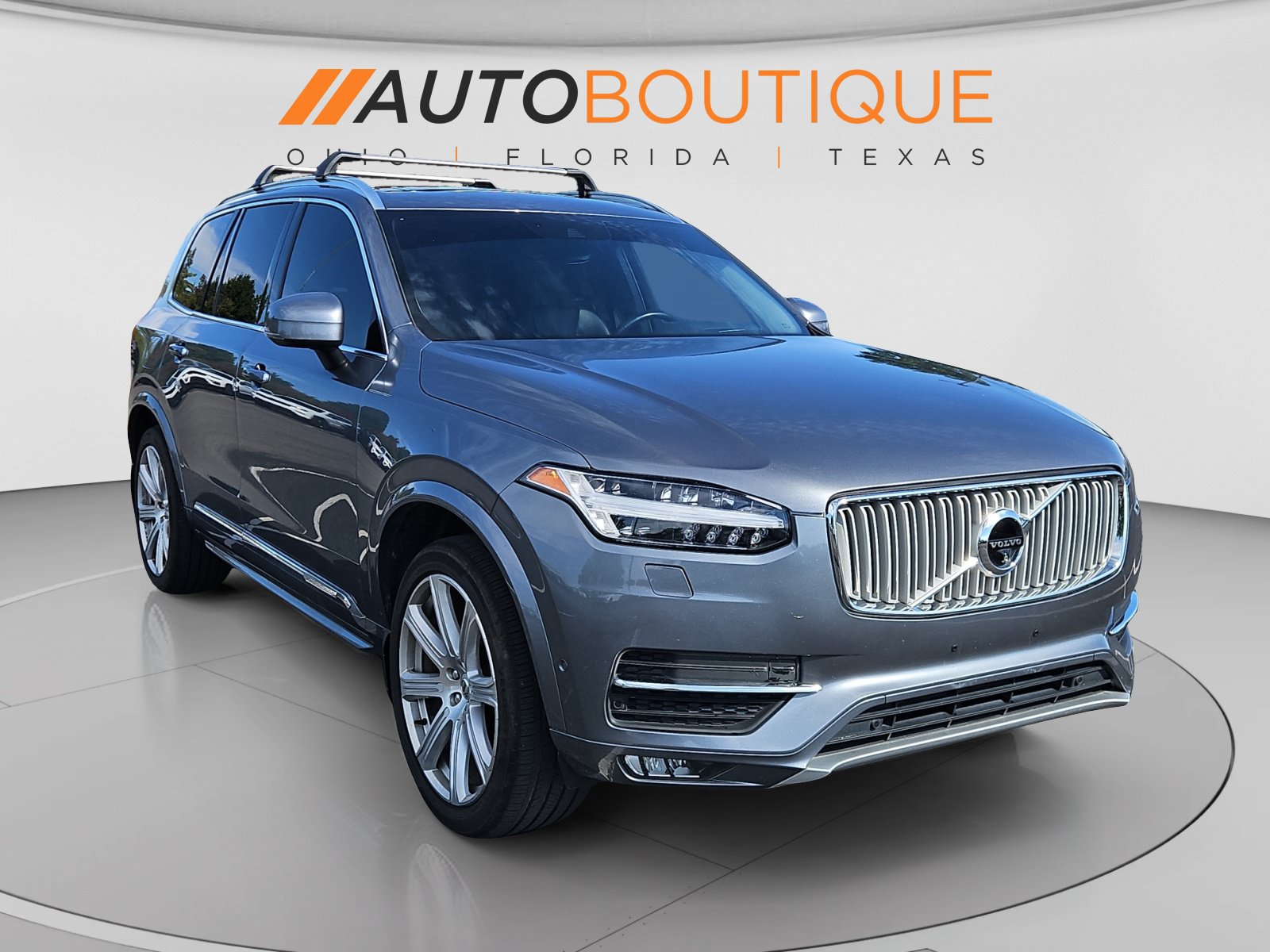 Used 2018 Volvo XC90 T6 Inscription w/ Convenience Package AWD/4WD image 7
