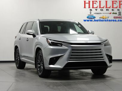 Used 2024 Lexus TX 350 AWD