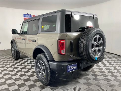 New 2026 Ford Bronco Big Bend AWD/4WD image 5
