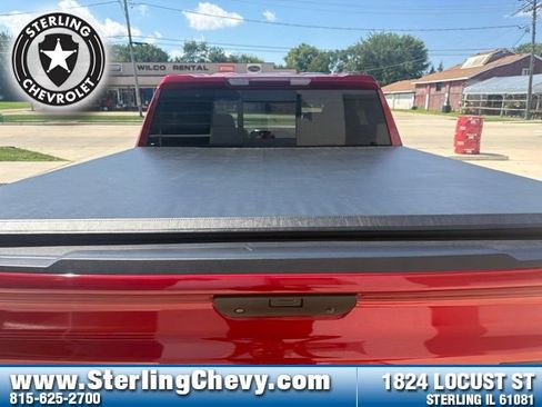 Used 2022 Chevrolet Silverado 1500 RST w/ All Star Edition Plus AWD/4WD image 33