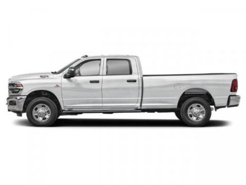 New 2026 RAM 3500 Big Horn AWD/4WD image 2