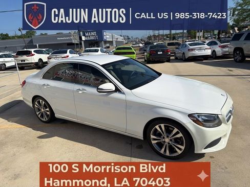 Used 2016 Mercedes-Benz C 300 Sedan image 13