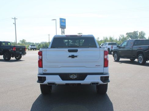 New 2026 Chevrolet Silverado 1500 RST AWD/4WD image 8