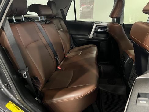 Used 2023 Toyota 4Runner Limited image 33