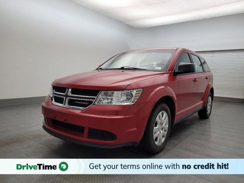 Used 2015 Dodge Journey American Value Package w/ Flexible Seating Group image 1