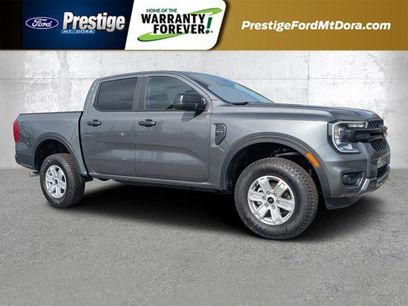 New 2025 Ford Ranger XL