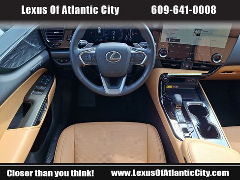 Used 2026 Lexus NX 350 AWD w/ Accessory Package (Z1) image 11