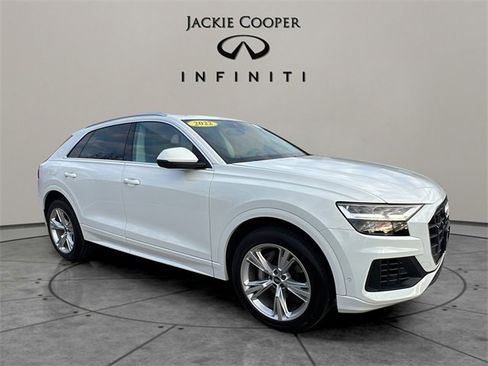 Used 2022 Audi Q8 Premium Plus w/ Premium Plus Package image 7