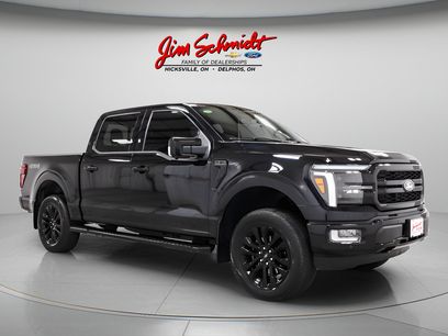 Used 2024 Ford F150 Lariat w/ Equipment Group 502A High