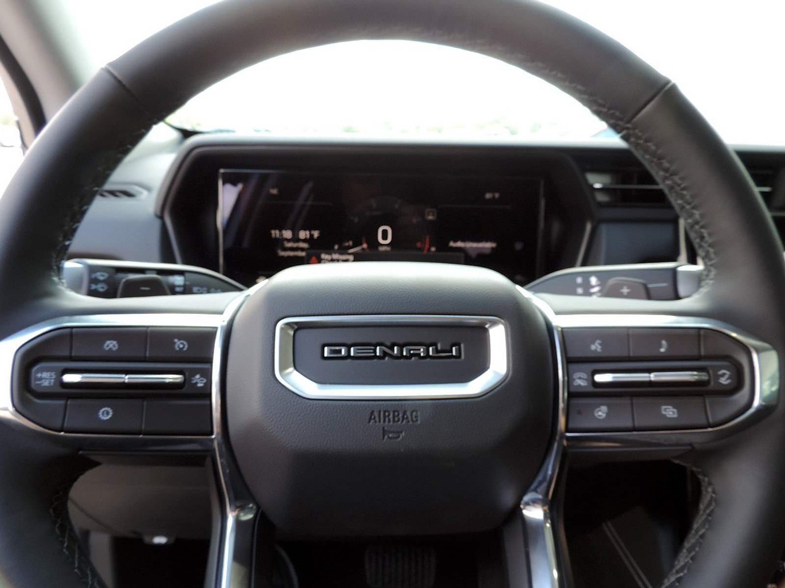 New 2027 GMC Terrain Denali AWD/4WD image 19