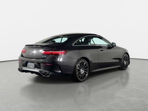 Used 2023 Mercedes-Benz E 53 AMG 4MATIC Coupe w/ Warmth & Comfort Package image 3