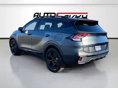Used 2025 Kia Sportage X-Line Prestige AWD/4WD image 5