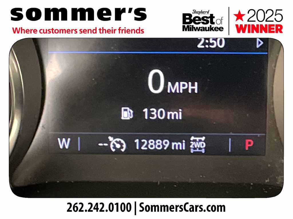 Used 2023 Buick Encore GX Essence w/ Experience Buick Package AWD/4WD image 14