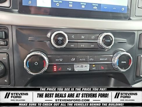 Used 2022 Ford F150 XLT w/ Equipment Group 302A High AWD/4WD image 28