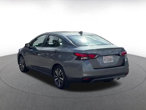 Used 2025 Nissan Versa SV FWD image 11