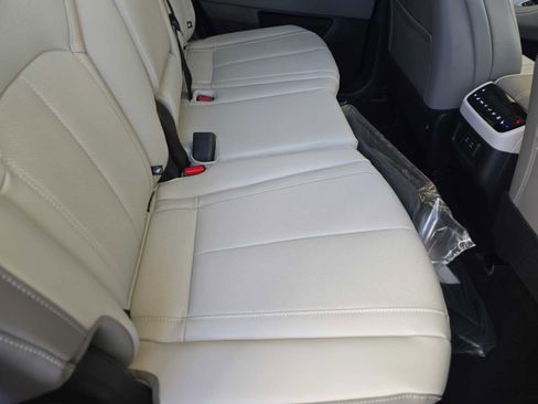 New 2026 INFINITI QX60 Luxe w/ Cargo Package image 14