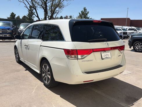 Used 2015 Honda Odyssey Touring Elite image 7