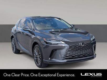 Used 2025 Lexus RX 450h AWD w/ Convenience Package