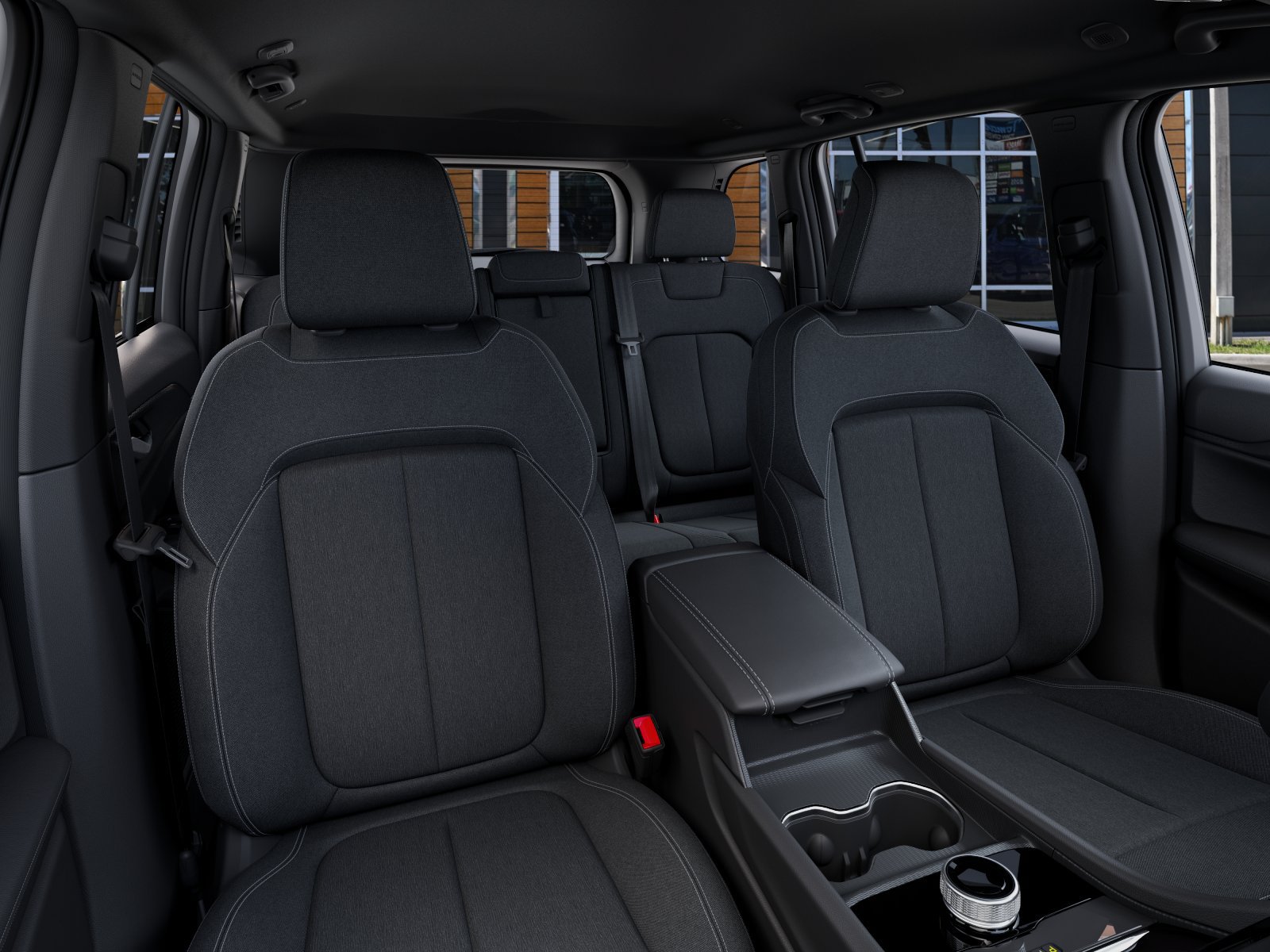 New 2026 Jeep Grand Cherokee Laredo RWD image 17