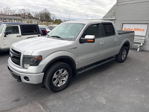 Used 2014 Ford F150 FX4 w/ Equipment Group 402A Luxury image 3