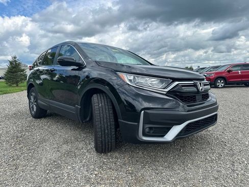Used 2021 Honda CR-V EX-L image 14