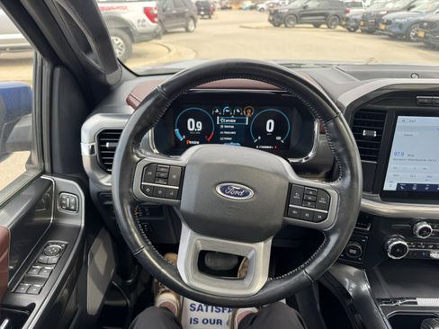 Certified 2022 Ford F150 Lariat AWD/4WD image 9