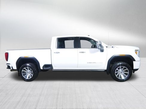 Used 2022 GMC Sierra 2500 Denali AWD/4WD image 8