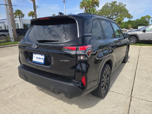 New 2026 Subaru Forester Sport w/ Onyx Edition AWD/4WD image 3