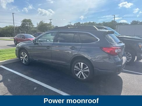 Used 2018 Subaru Outback 2.5i Limited AWD/4WD image 7