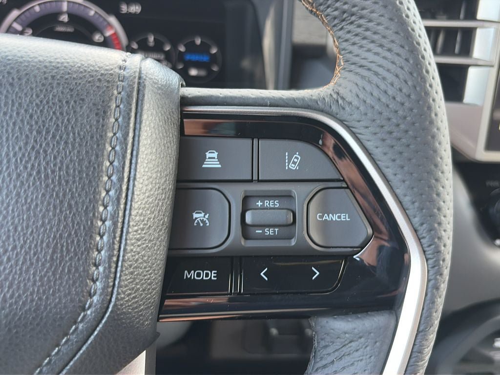 New 2026 Toyota Tundra Capstone AWD/4WD image 22