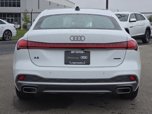 Certified 2025 Audi A5 2.0T Premium w/ Convenience Package AWD/4WD image 6