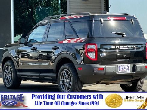 Used 2025 Ford Bronco Sport Big Bend AWD/4WD image 6