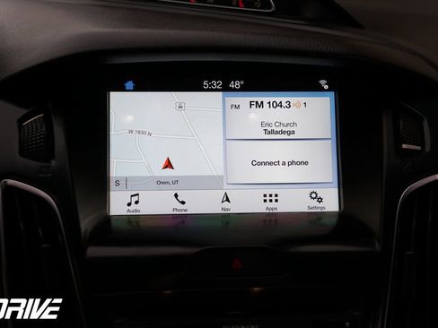 Used 2018 Ford Focus ST w/ Equipment Group 401A image 26