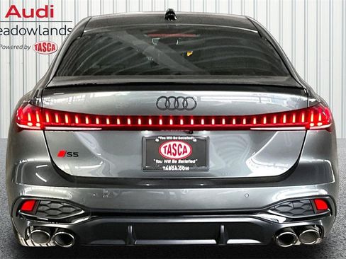 New 2025 Audi S5 Premium Plus image 4