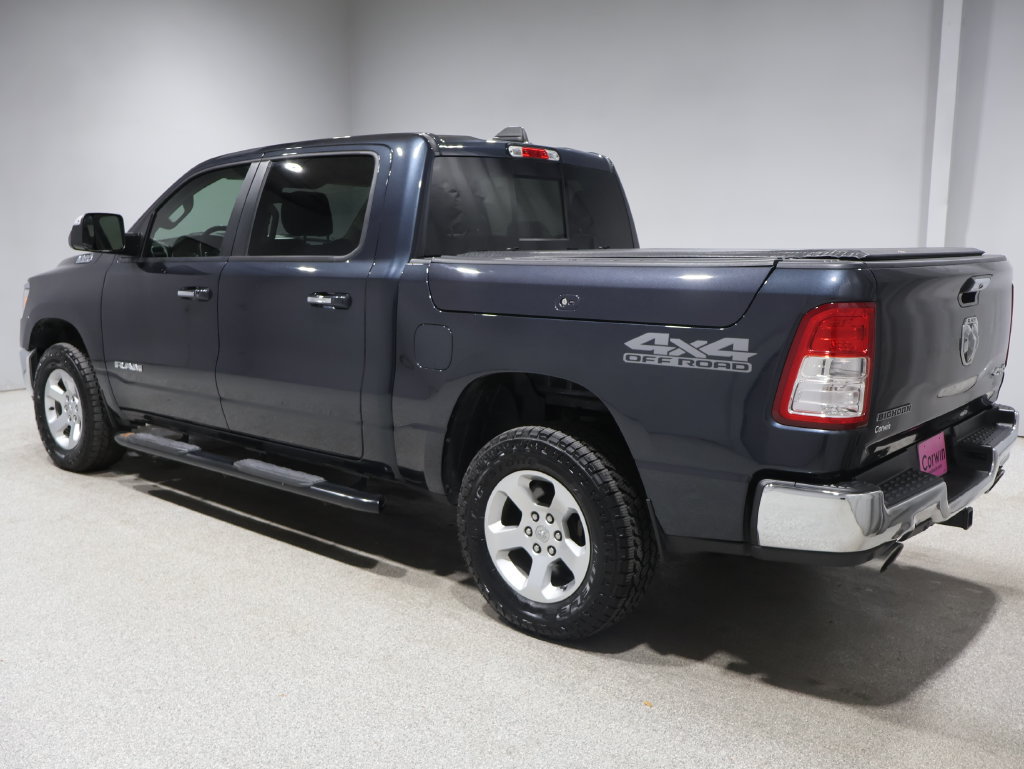 Used 2020 RAM 1500 Big Horn AWD/4WD image 5