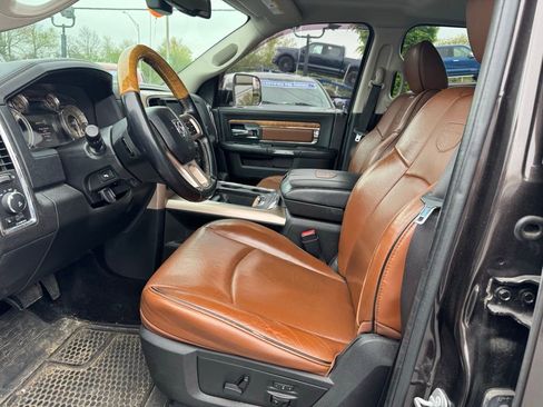 Used 2017 RAM 1500 Laramie Longhorn image 14