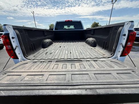 Used 2017 Chevrolet Silverado 2500 W/T w/ WT Convenience Package AWD/4WD image 13
