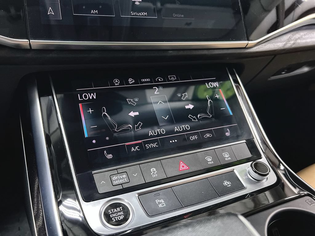 Used 2023 Audi Q8 Premium w/ Convenience Package AWD/4WD image 37